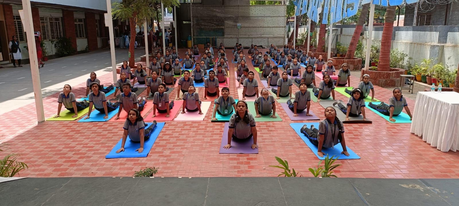 Yoga day