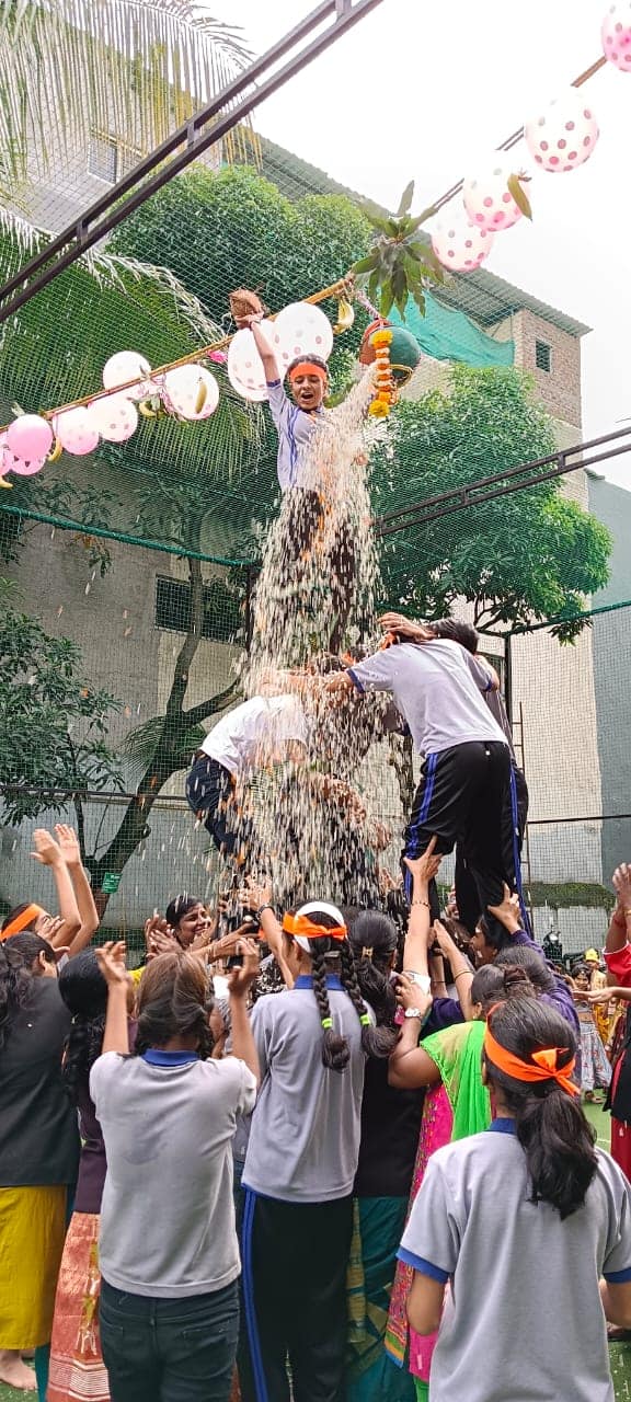 Dahi handi